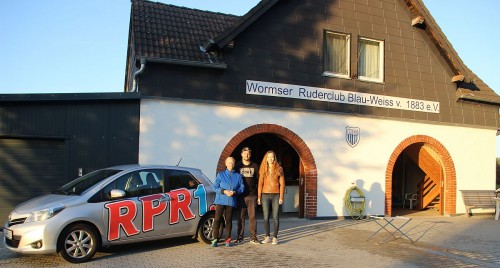 RPR1 an der See-Halle