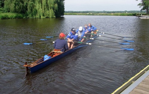 Wormser weit  im Norden