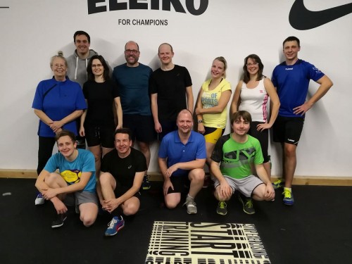 DiDo Truppe mit Marcus Jacob