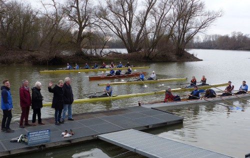 Neujahrsauffart 2019 WRC