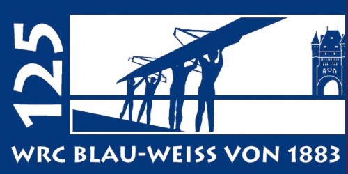 WRC Jubiläumslogo 125 Jahre
