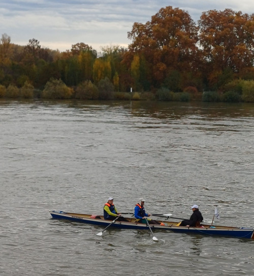 Abrudern 2025 (Foto:Hv.Swinderen)