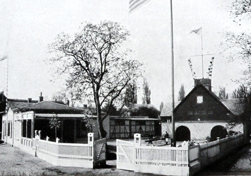 Foto aus dem Archiv von Klaus Wenzek